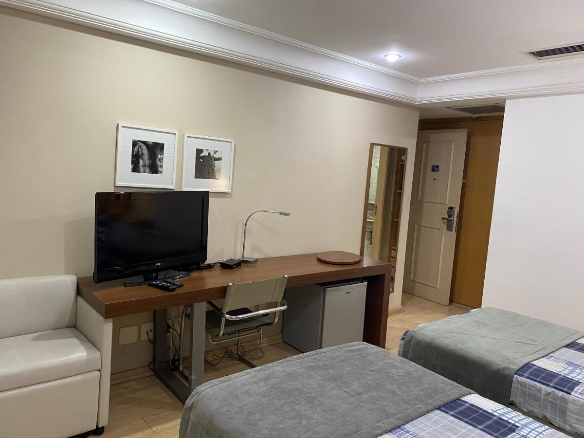 Flat Especial C/ Excelente Piscina Apartamento