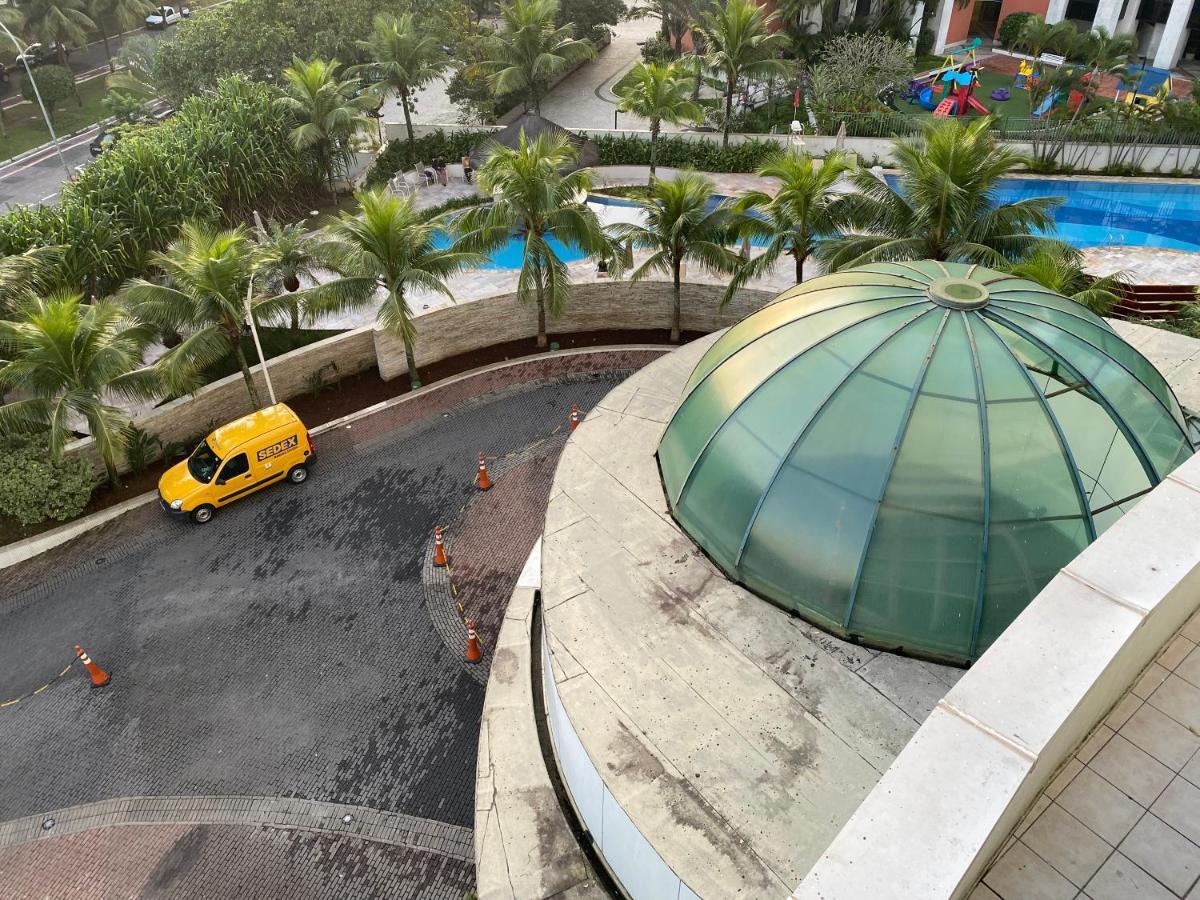 Flat Especial C/ Excelente Piscina Apartamento