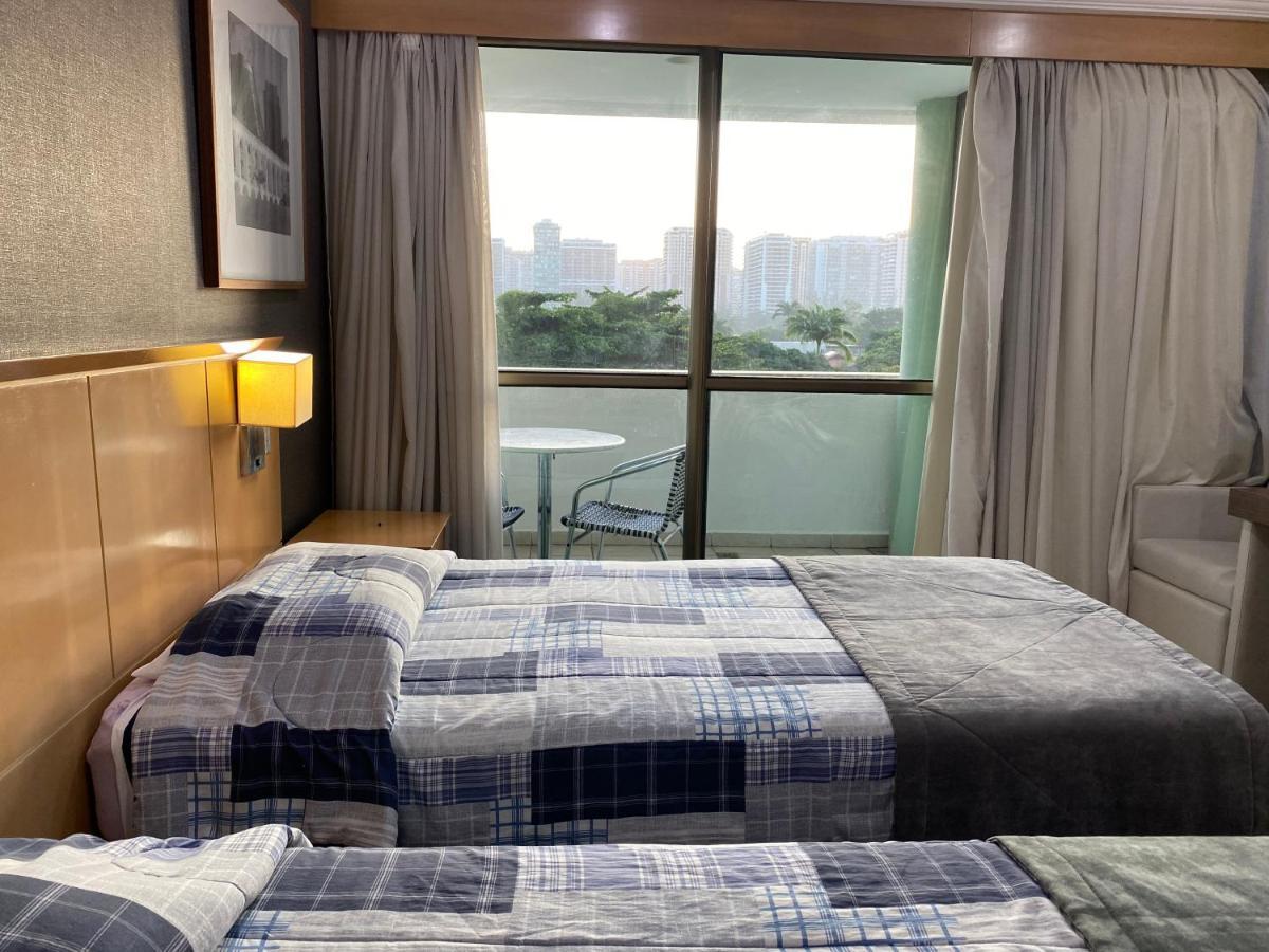 Apartamento Flat Especial C/ Excelente Piscina